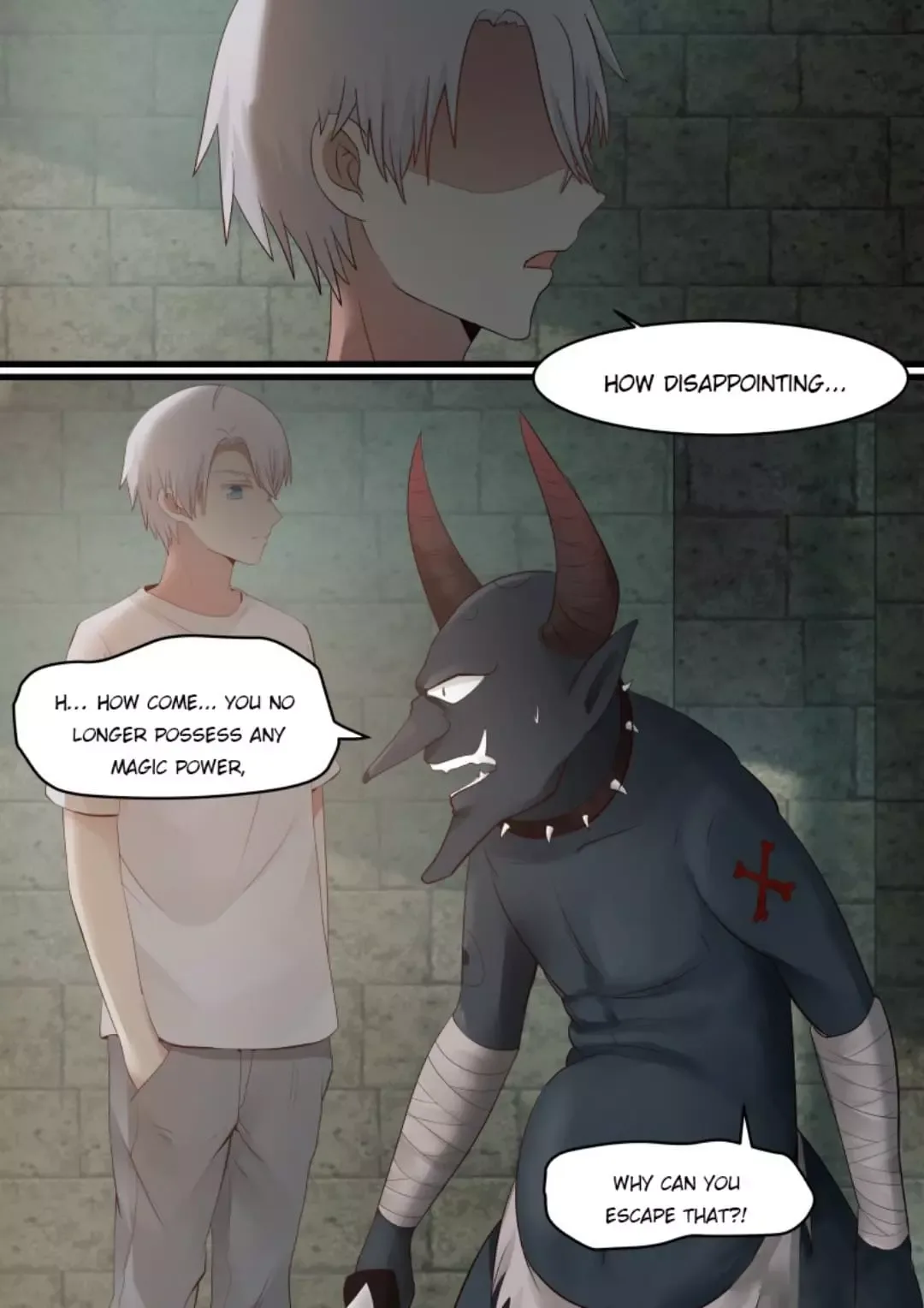 Demon King’s Troubles Chapter 24 page 2