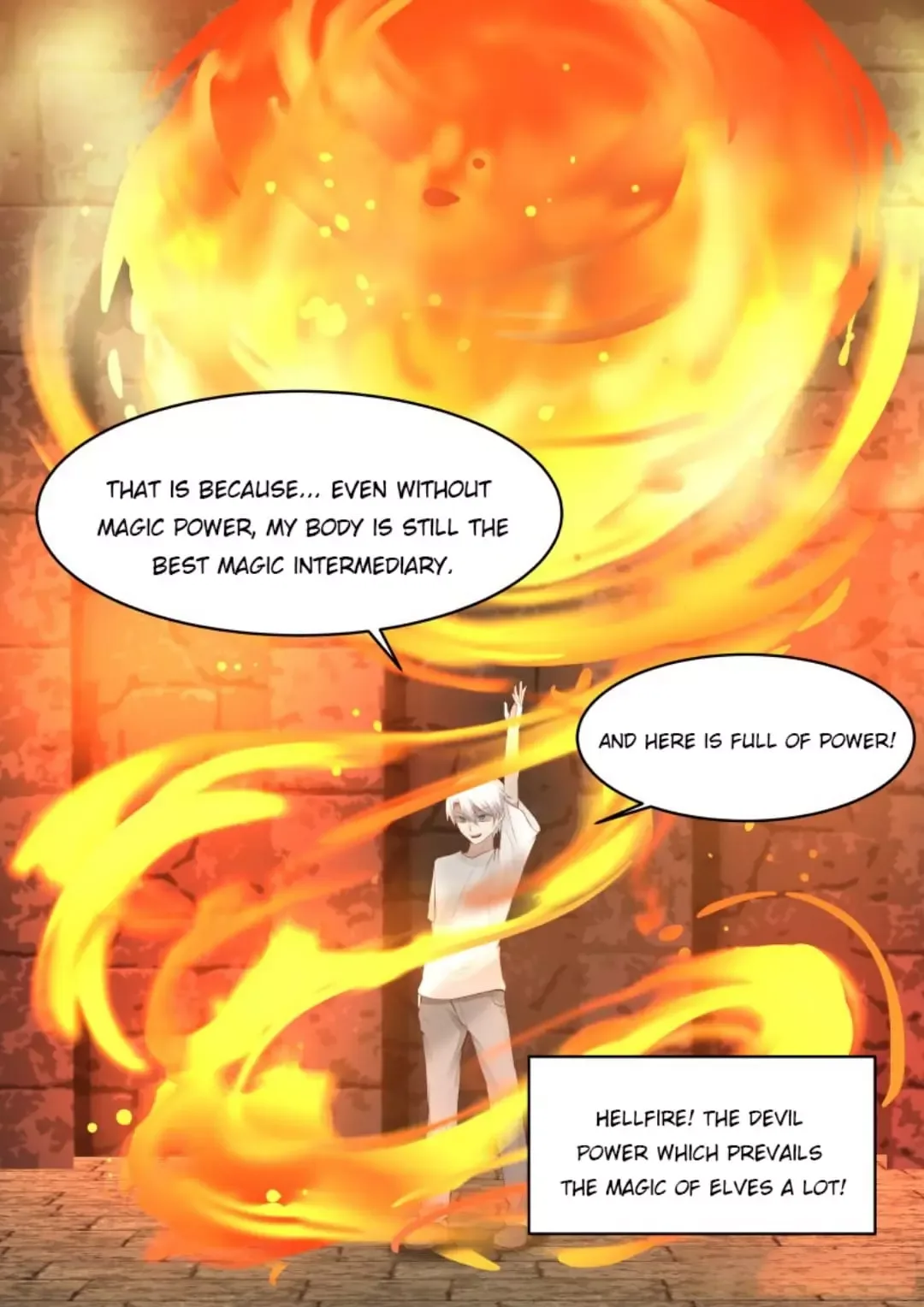 Demon King’s Troubles Chapter 24 page 4
