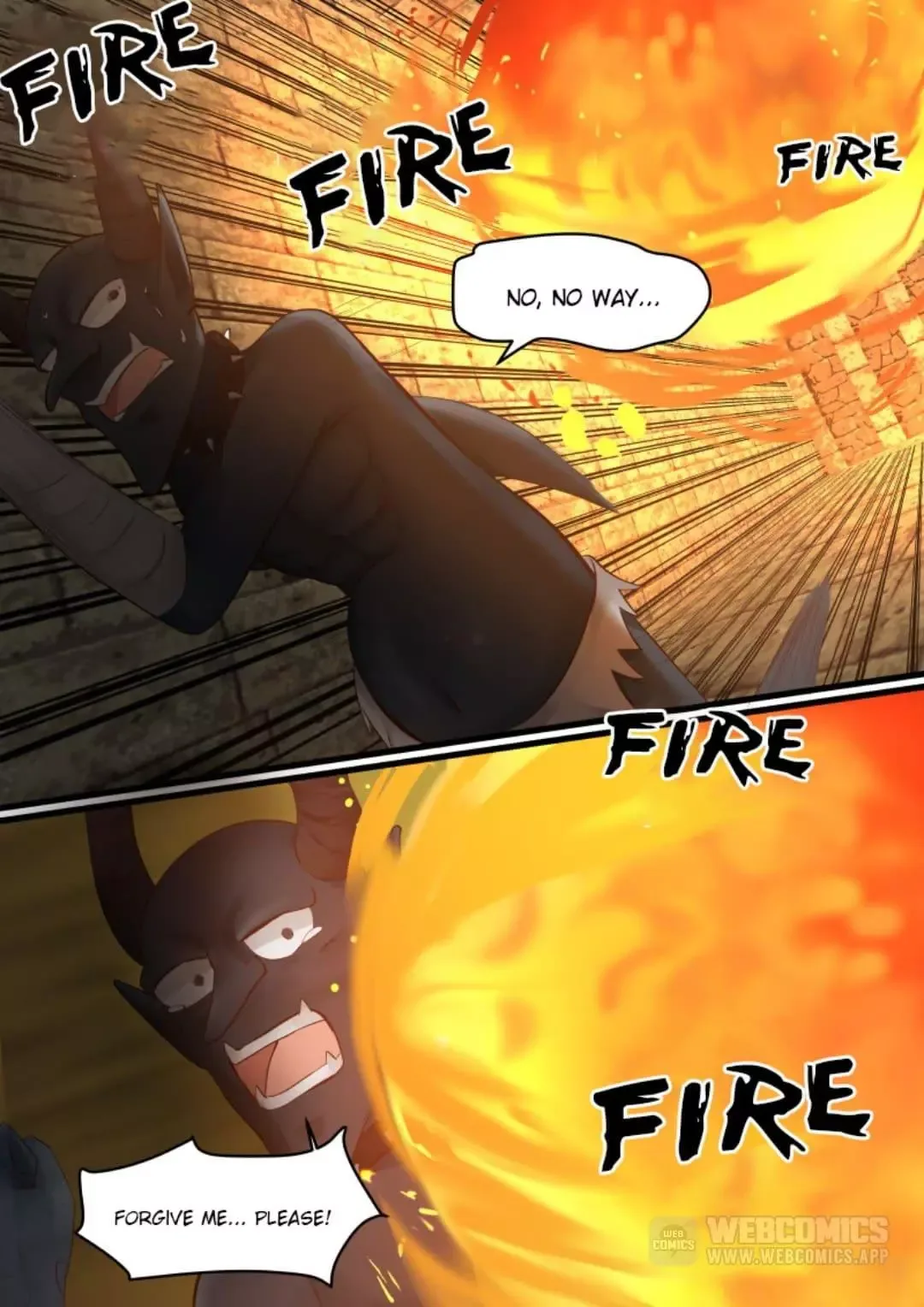 Demon King’s Troubles Chapter 24 page 5