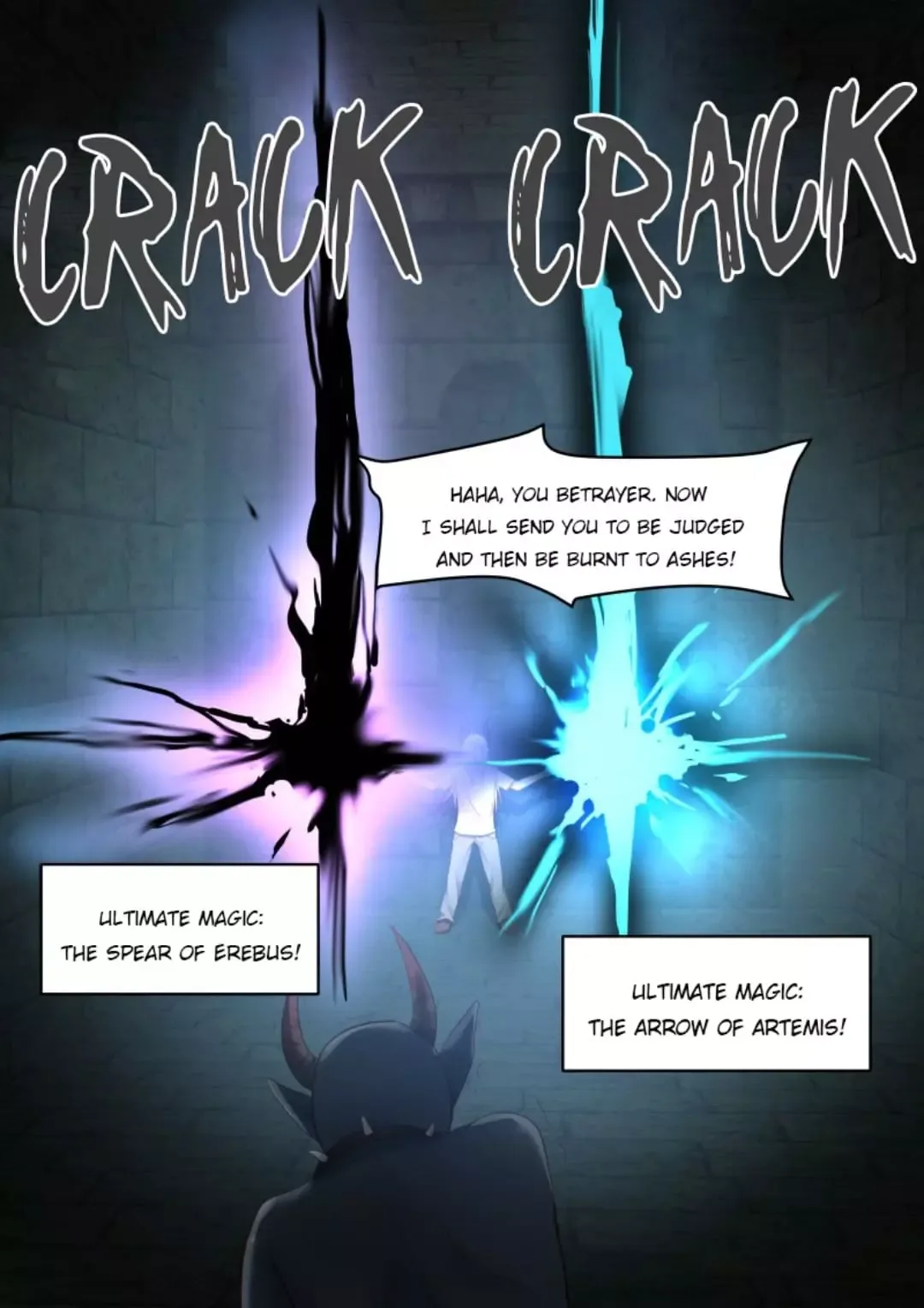 Demon King’s Troubles Chapter 24 page 8