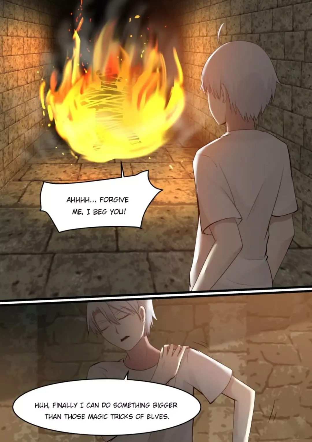 Demon King’s Troubles Chapter 24 page 6