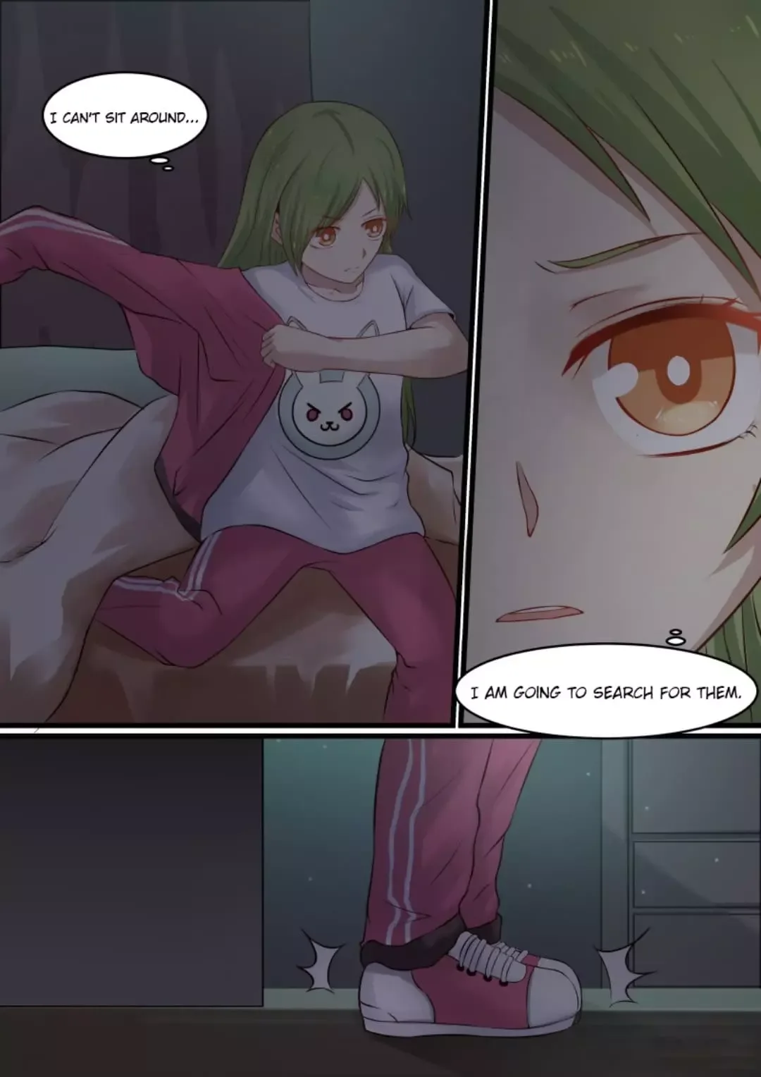 Demon King’s Troubles Chapter 25 page 2