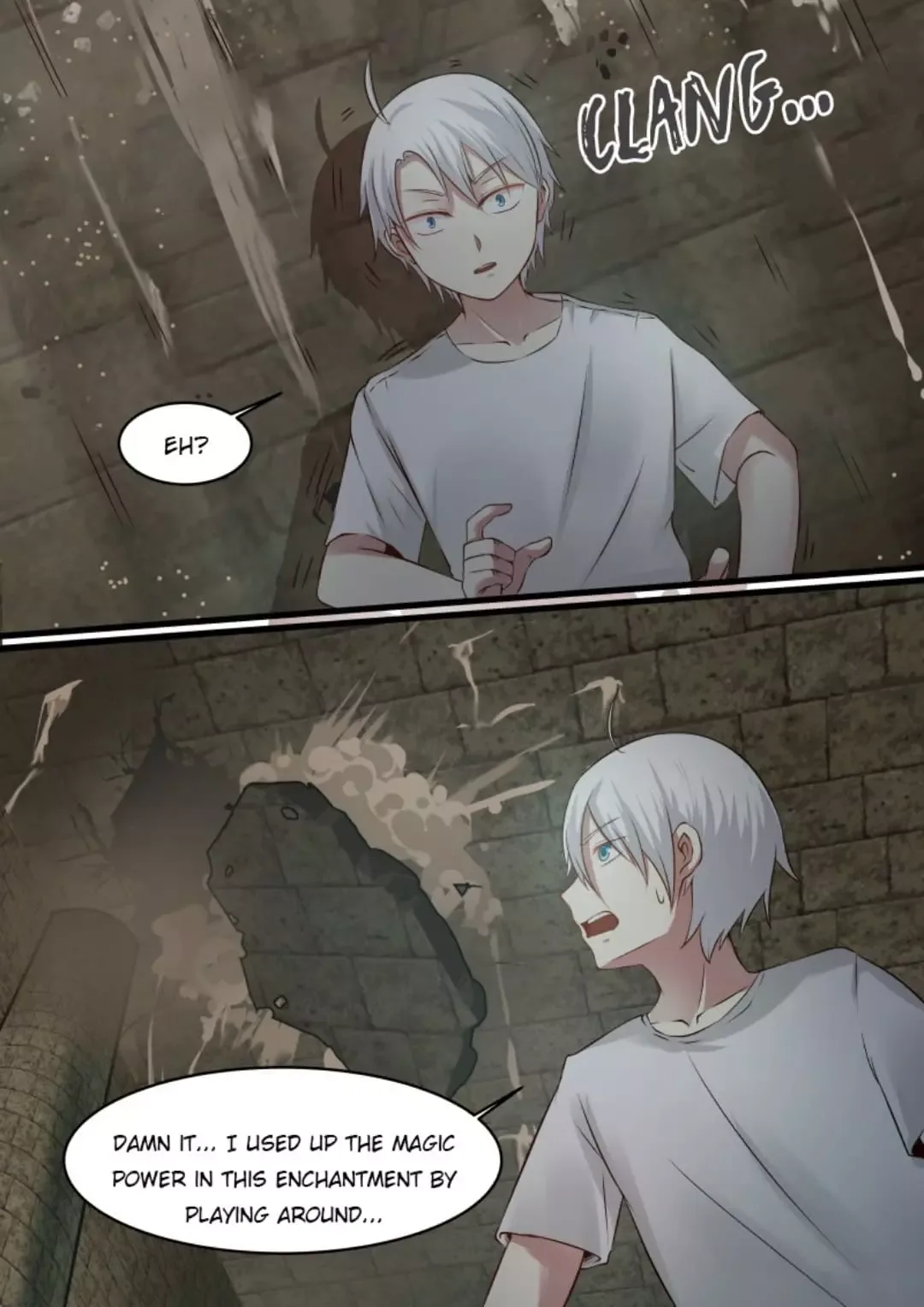 Demon King’s Troubles Chapter 25 page 6