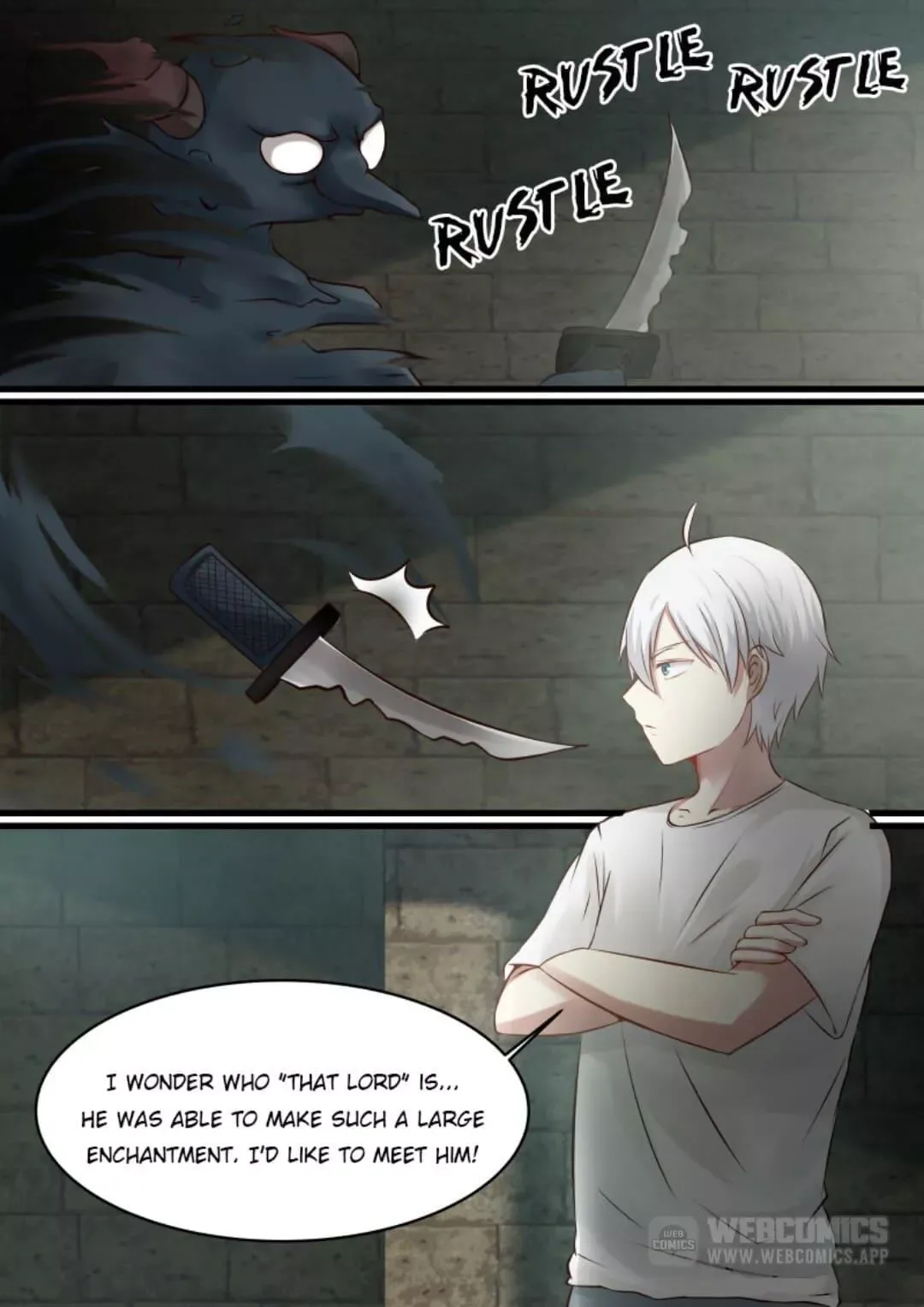 Demon King’s Troubles Chapter 25 page 5