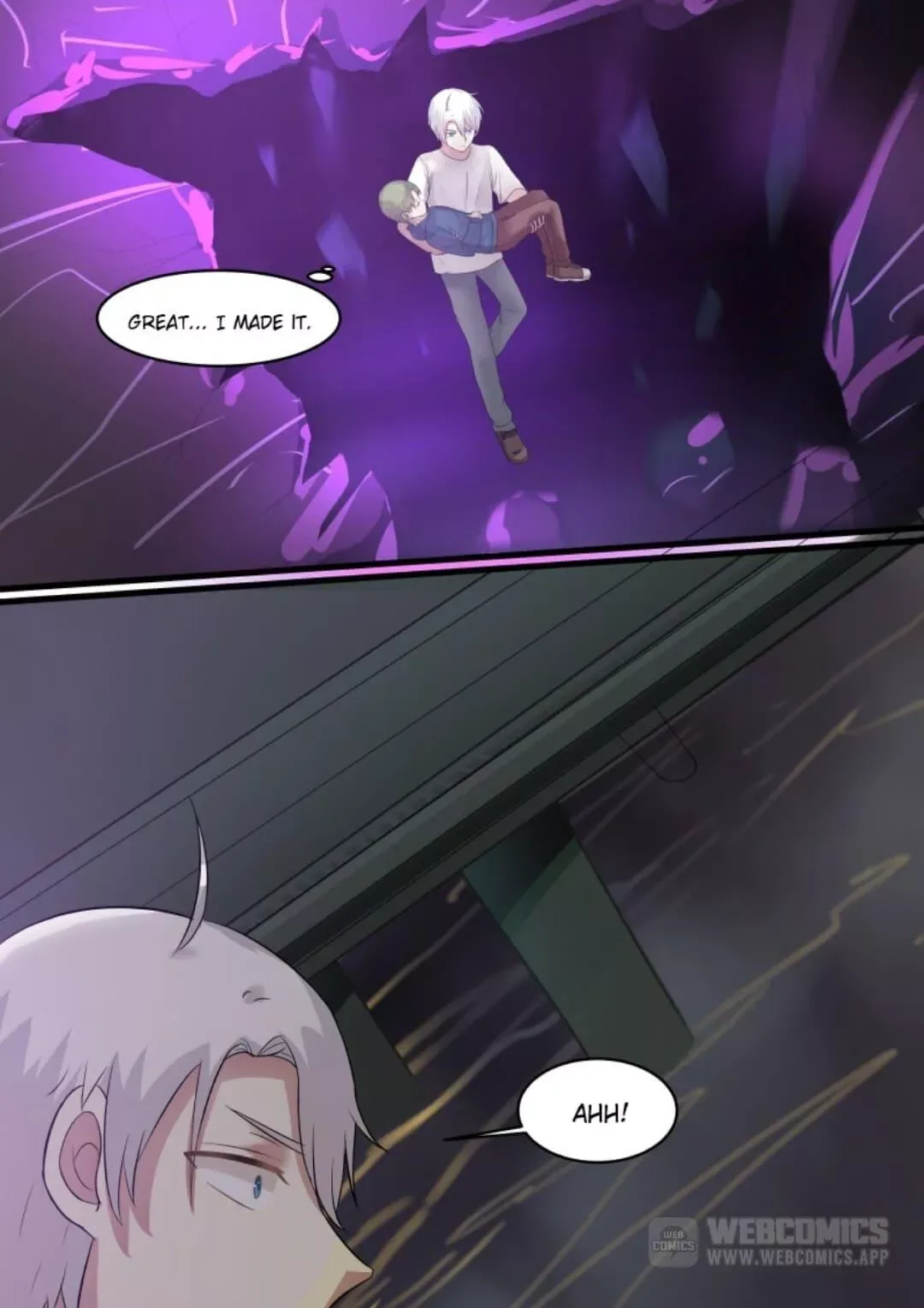 Demon King’s Troubles Chapter 26 page 1