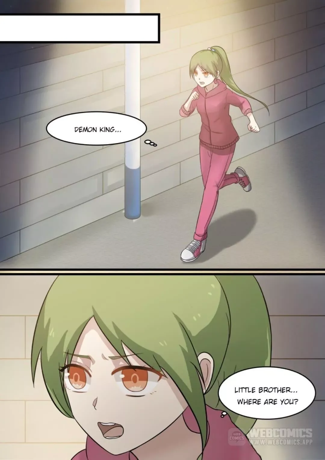 Demon King’s Troubles Chapter 26 page 3