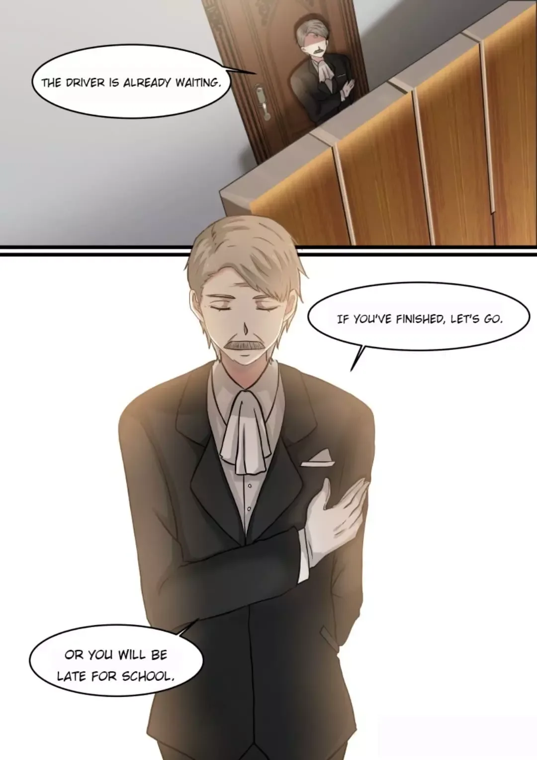 Demon King’s Troubles Chapter 27 page 6