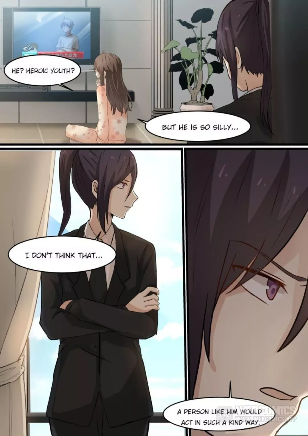 Demon King’s Troubles Chapter 27 page 3