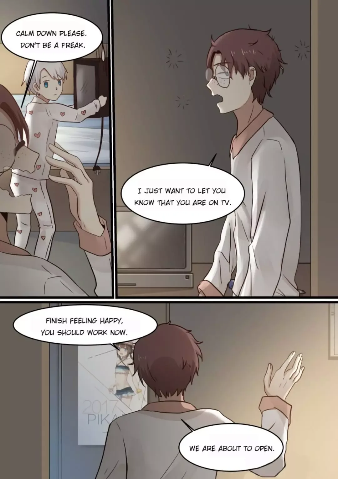 Demon King’s Troubles Chapter 28 page 4