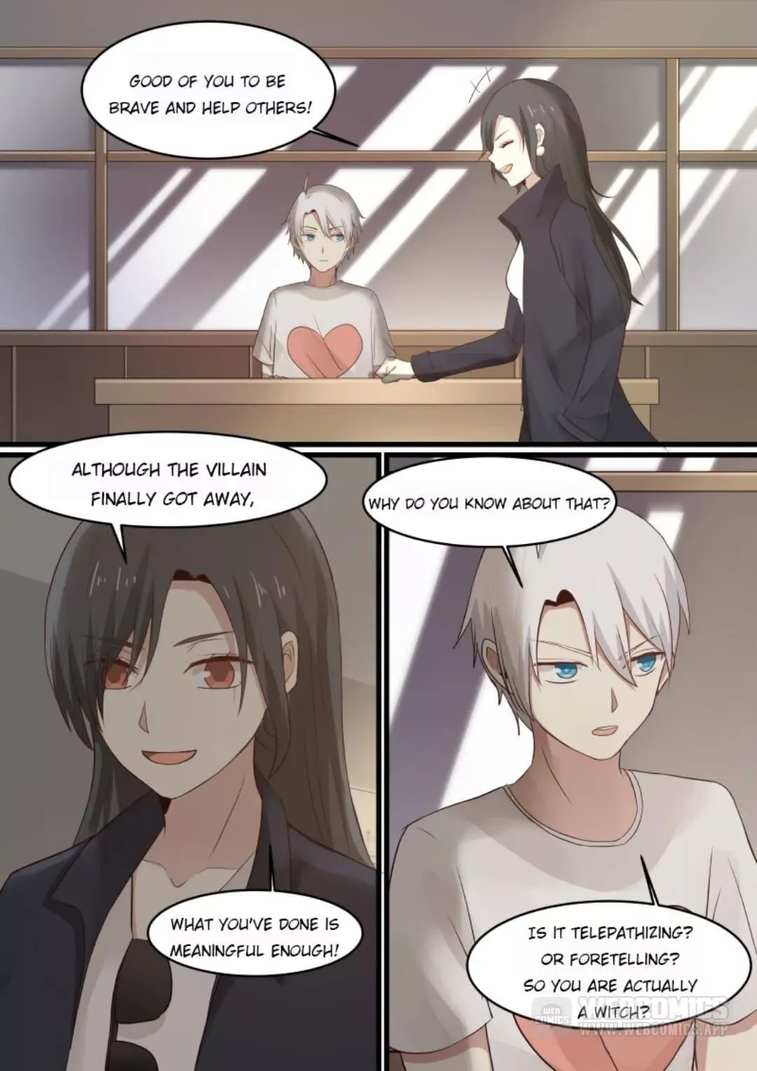 Demon King’s Troubles Chapter 28 page 5