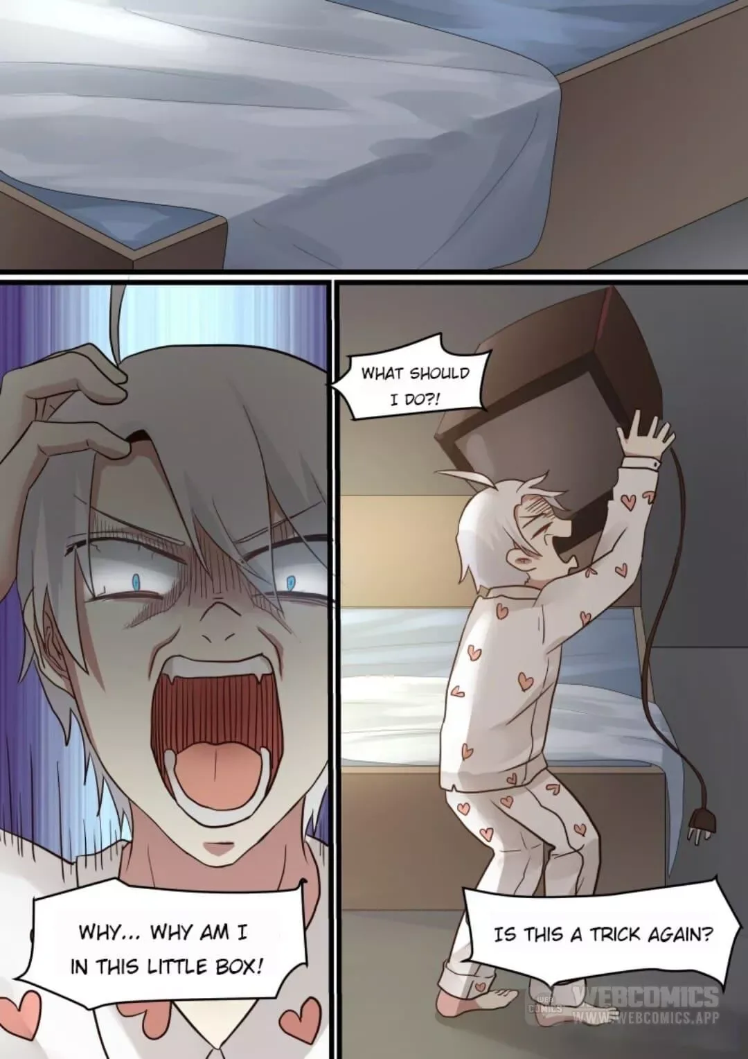 Demon King’s Troubles Chapter 28 page 3
