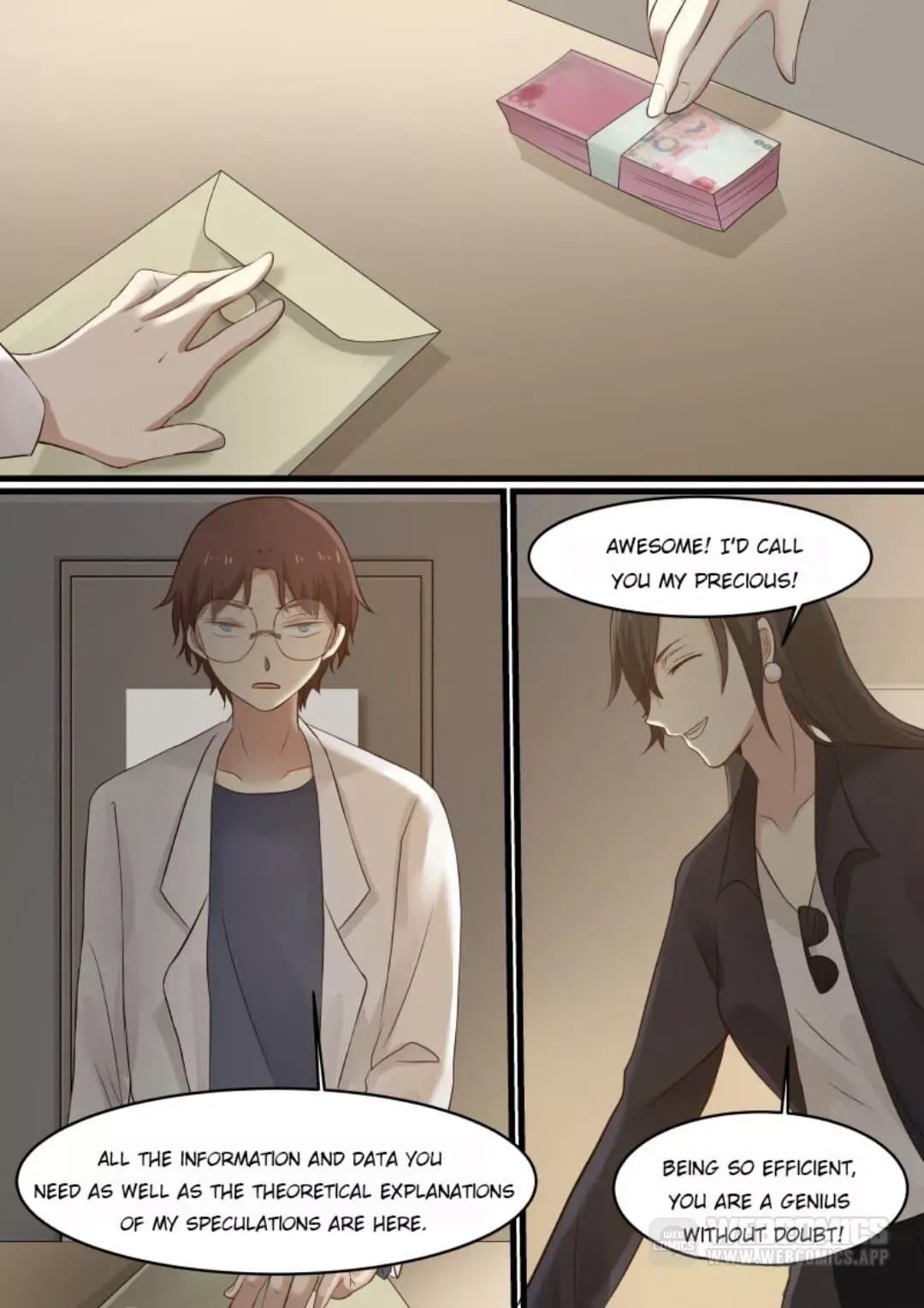 Demon King’s Troubles Chapter 28 page 7