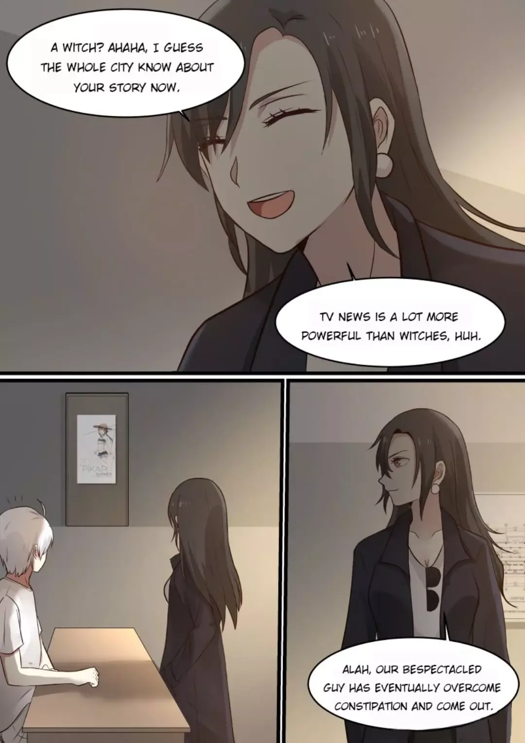 Demon King’s Troubles Chapter 28 page 6