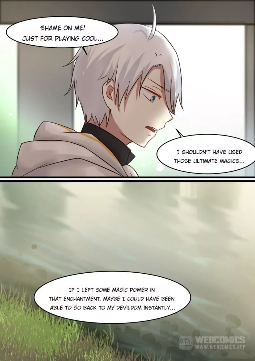 Demon King’s Troubles Chapter 29 page 7