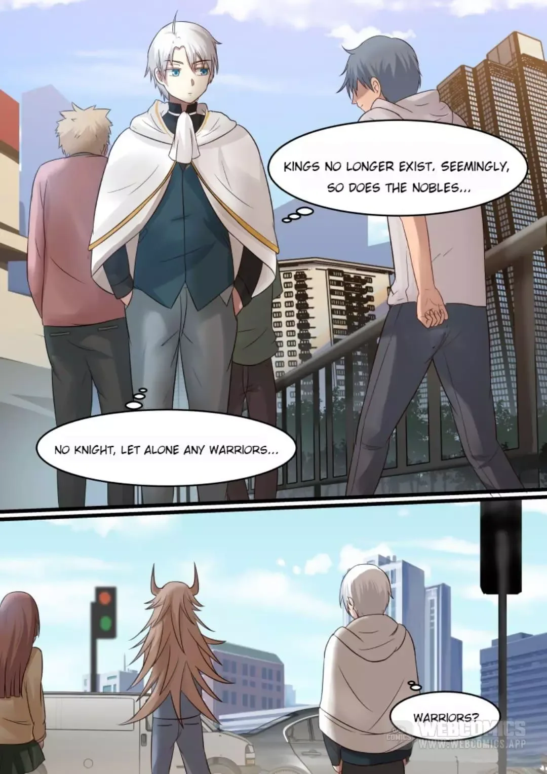 Demon King’s Troubles Chapter 29 page 3