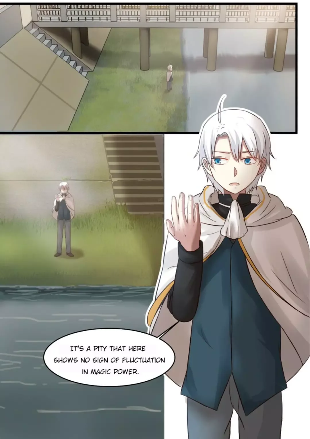 Demon King’s Troubles Chapter 29 page 6