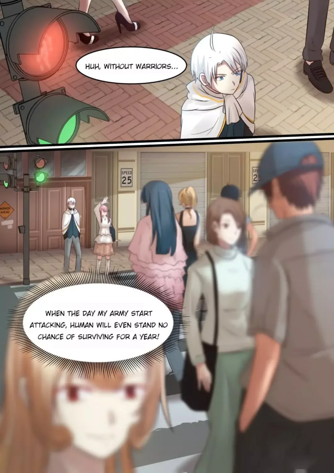 Demon King’s Troubles Chapter 29 page 4