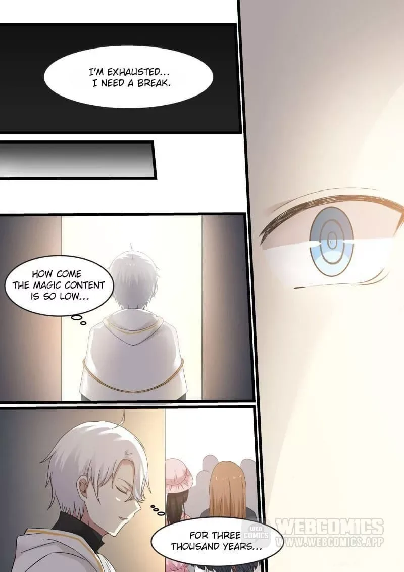 Demon King’s Troubles Chapter 3 page 5