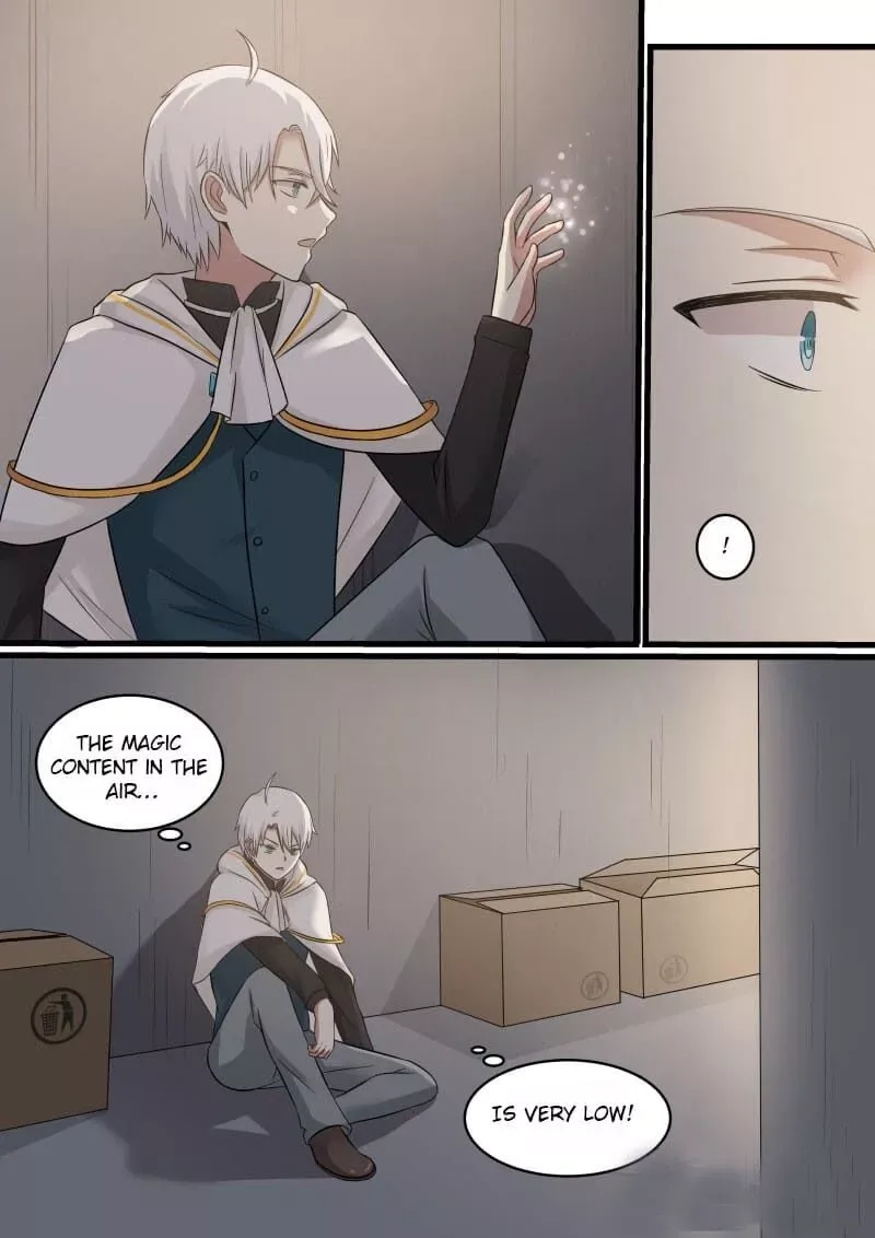 Demon King’s Troubles Chapter 3 page 4