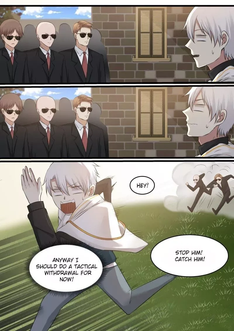 Demon King’s Troubles Chapter 3 page 2