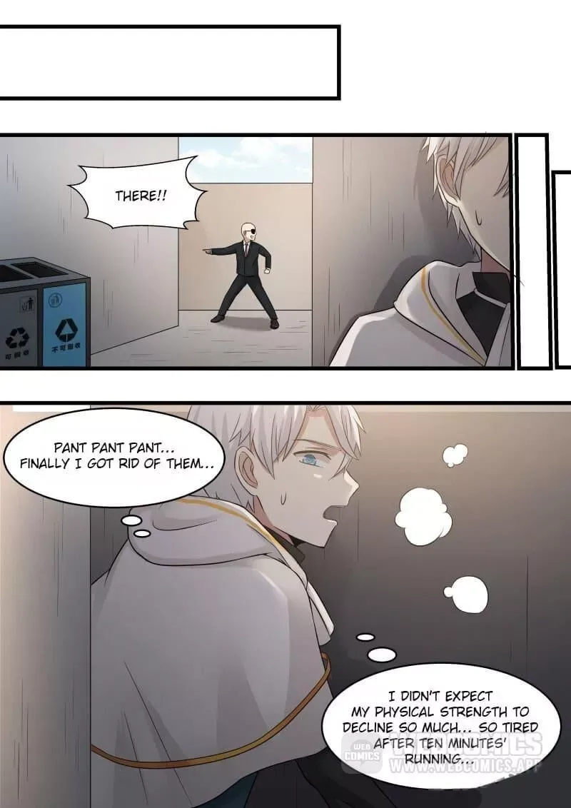 Demon King’s Troubles Chapter 3 page 3