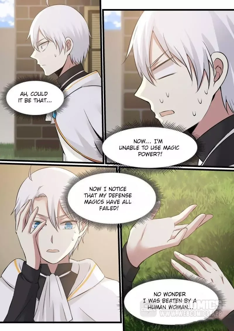 Demon King’s Troubles Chapter 3 page 1