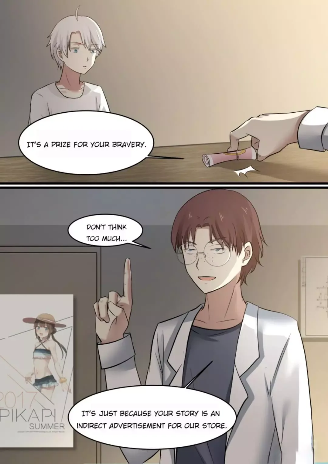 Demon King’s Troubles Chapter 30 page 2
