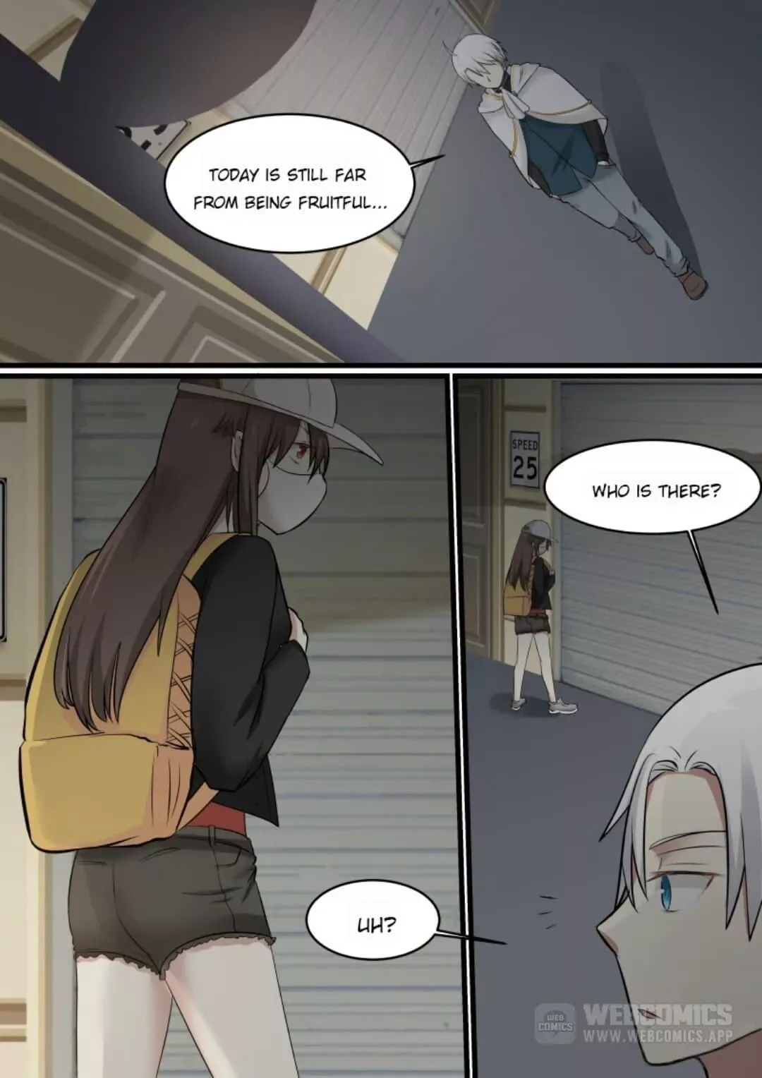 Demon King’s Troubles Chapter 30 page 7
