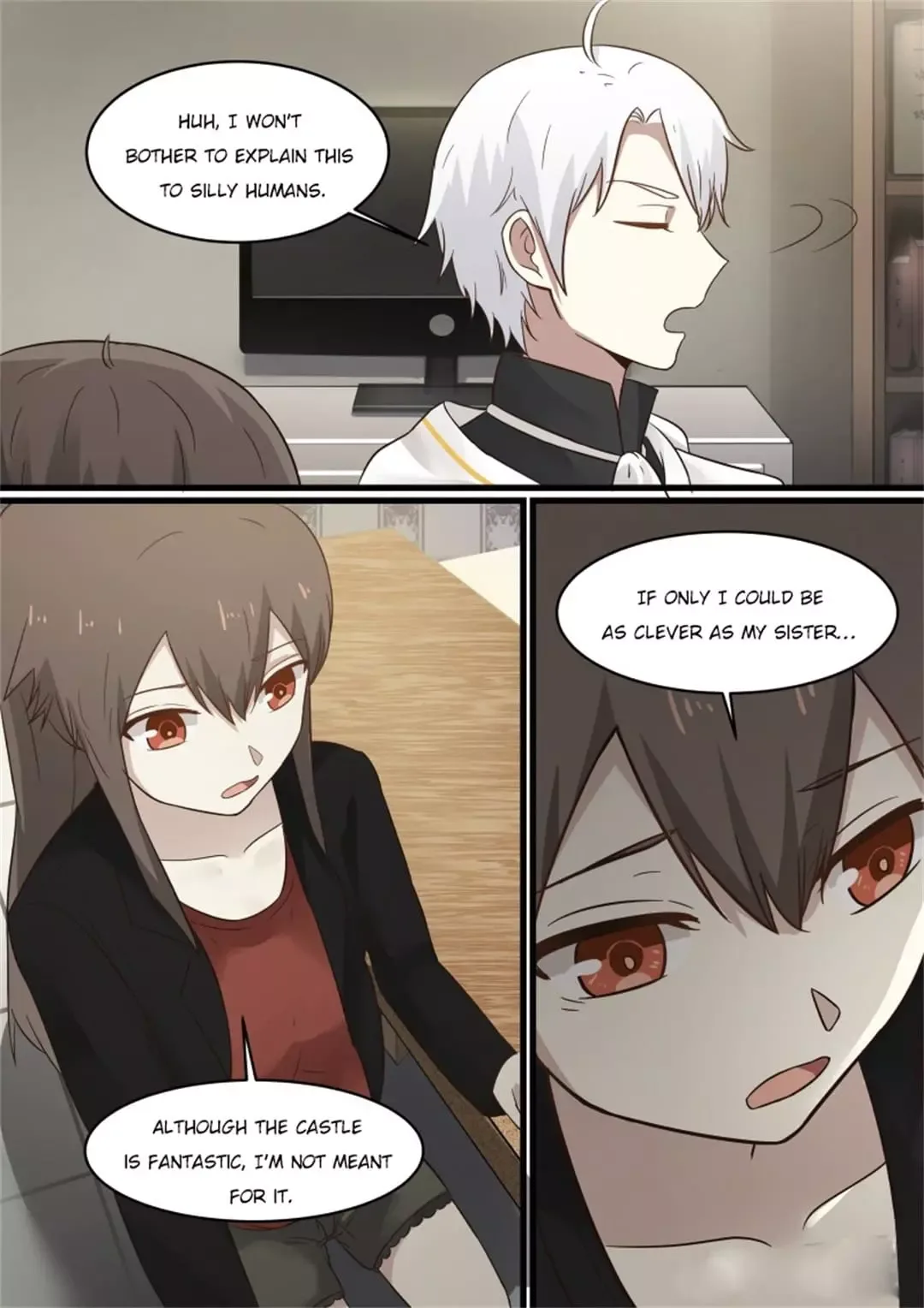 Demon King’s Troubles Chapter 31 page 2