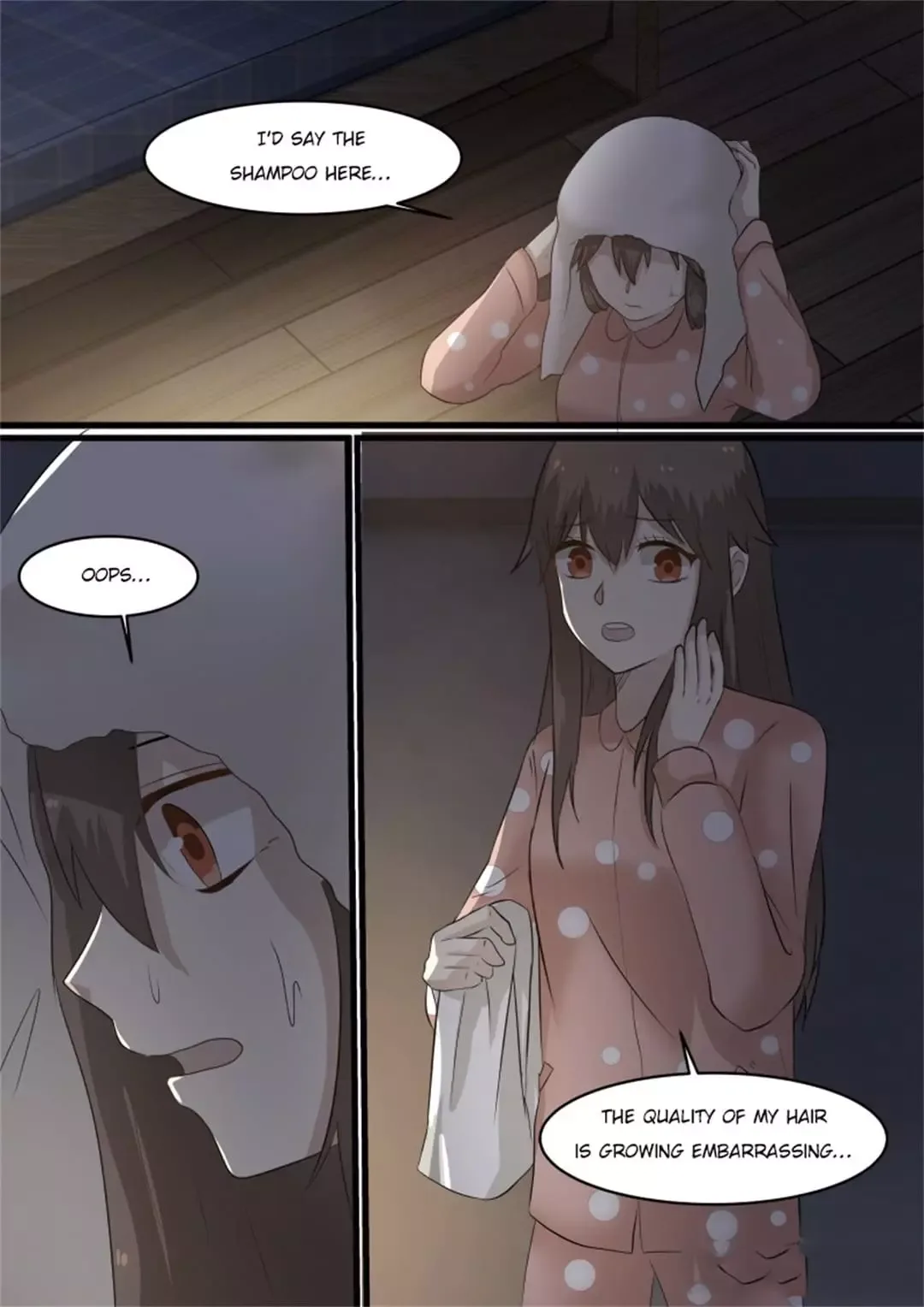 Demon King’s Troubles Chapter 32 page 6