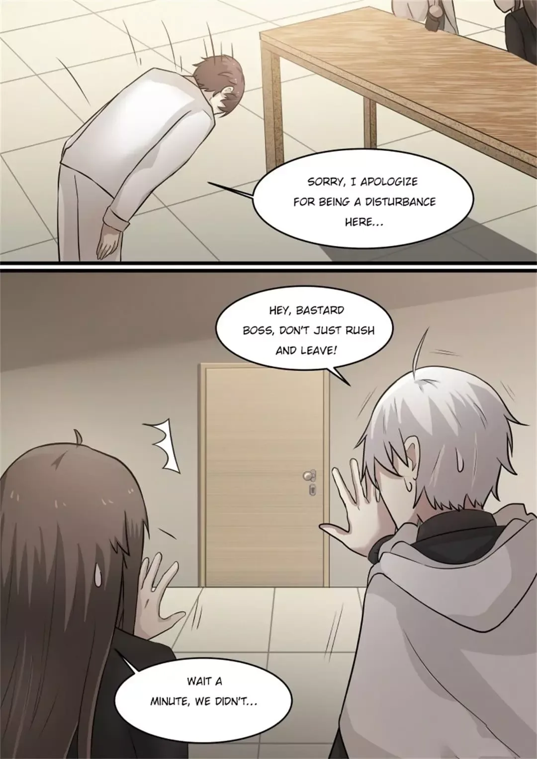 Demon King’s Troubles Chapter 32 page 2