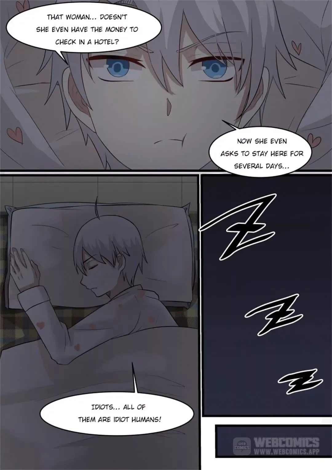 Demon King’s Troubles Chapter 32 page 5