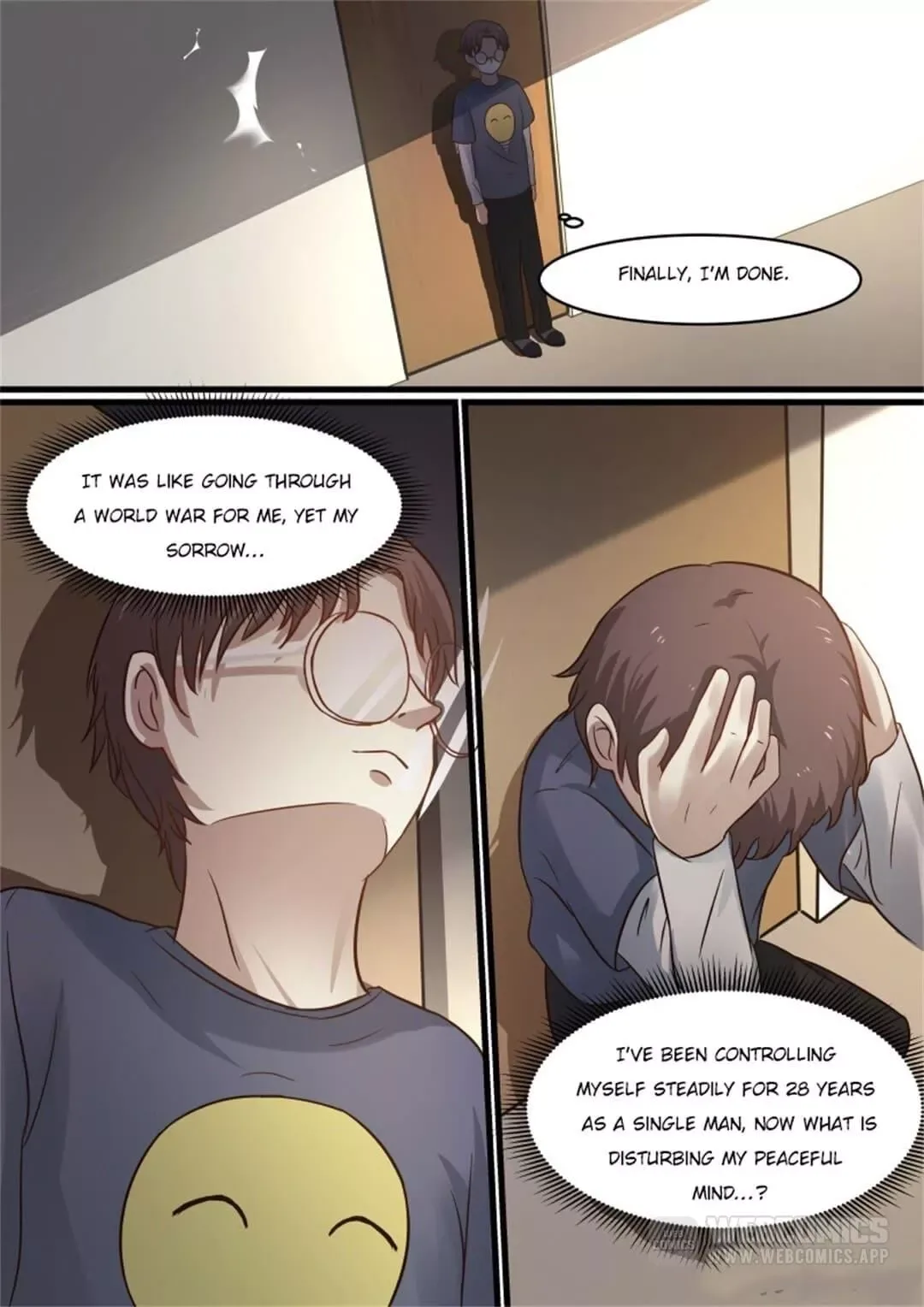 Demon King’s Troubles Chapter 33 page 8
