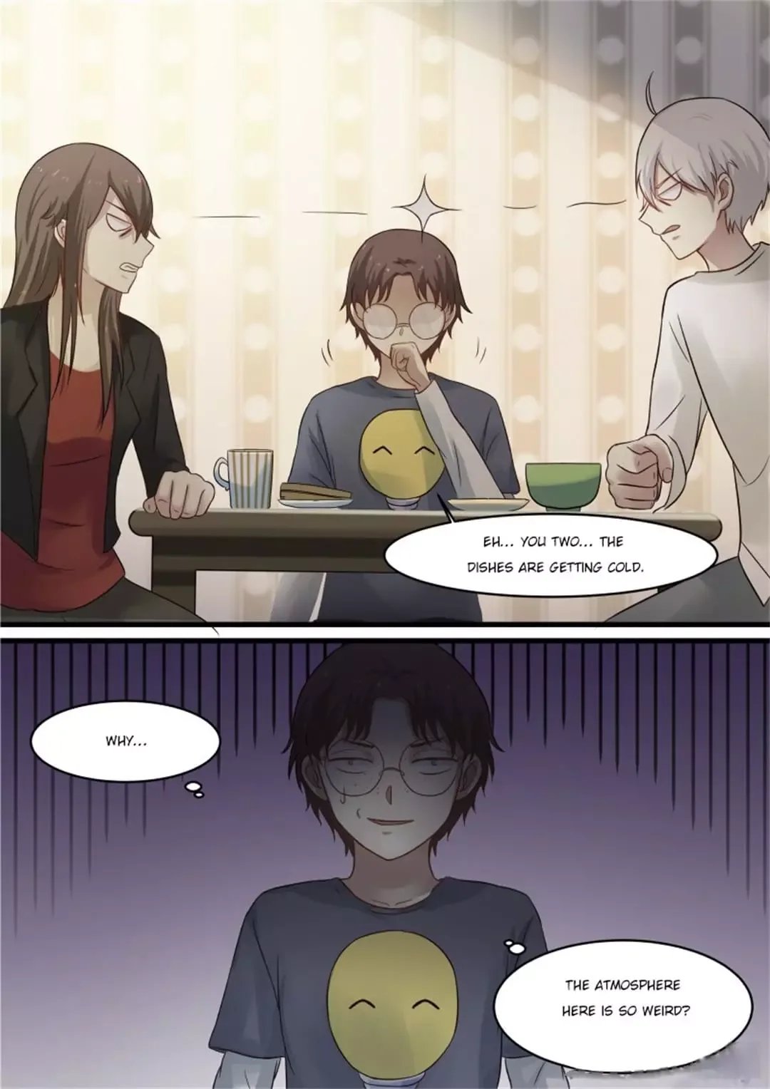 Demon King’s Troubles Chapter 33 page 7