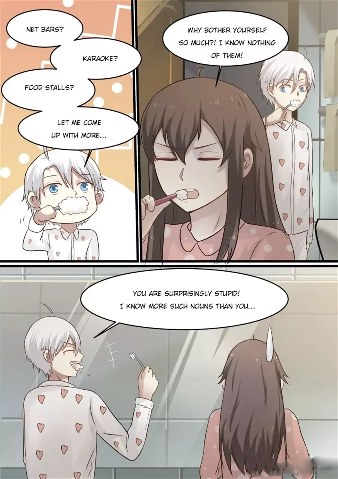 Demon King’s Troubles Chapter 33 page 3