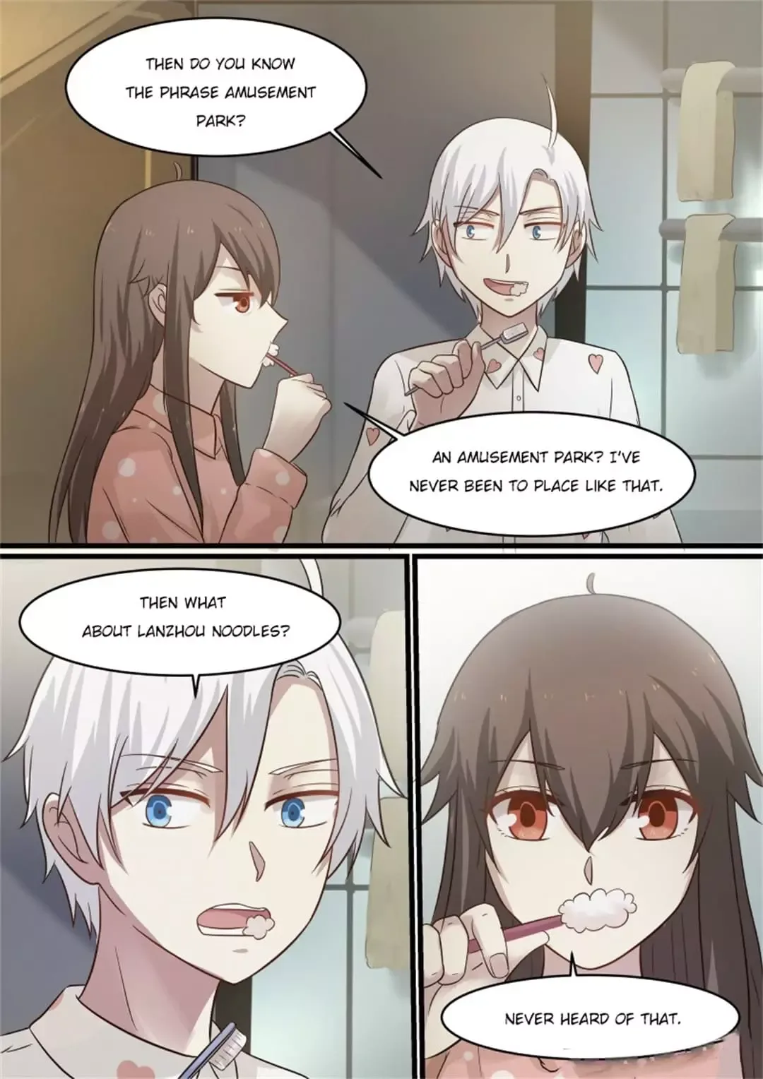 Demon King’s Troubles Chapter 33 page 2