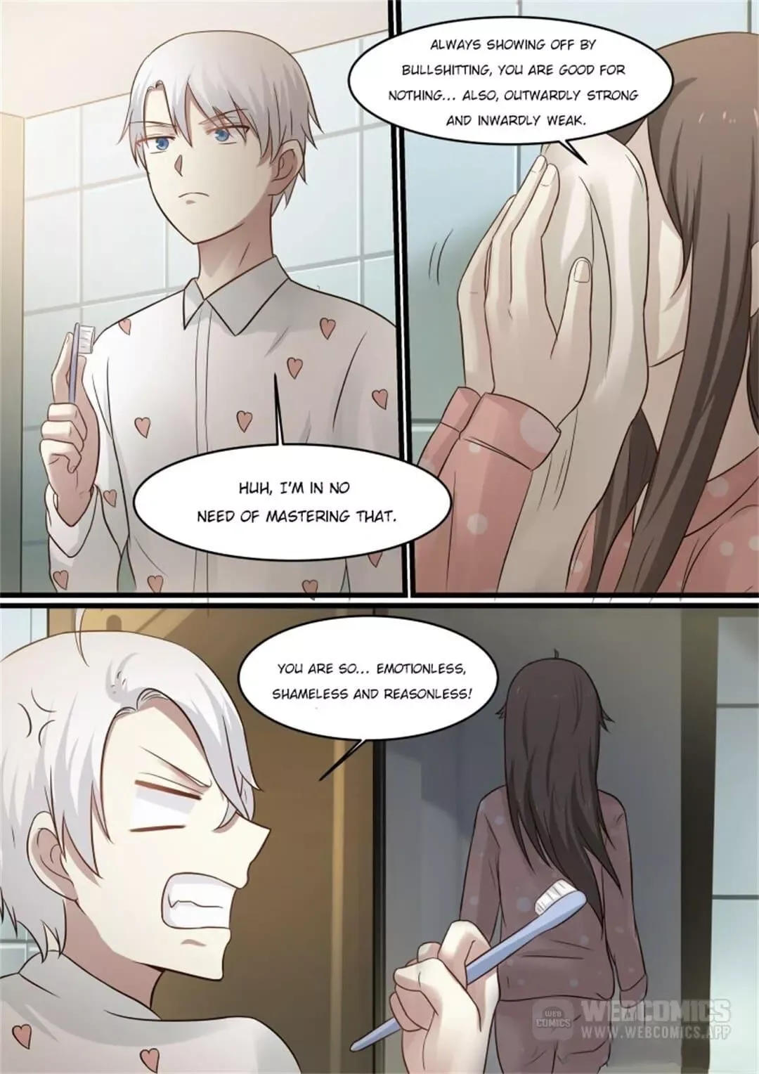 Demon King’s Troubles Chapter 33 page 6