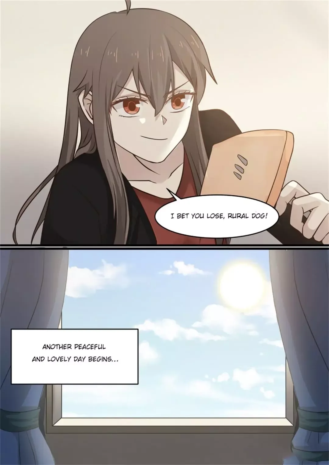 Demon King’s Troubles Chapter 34 page 2