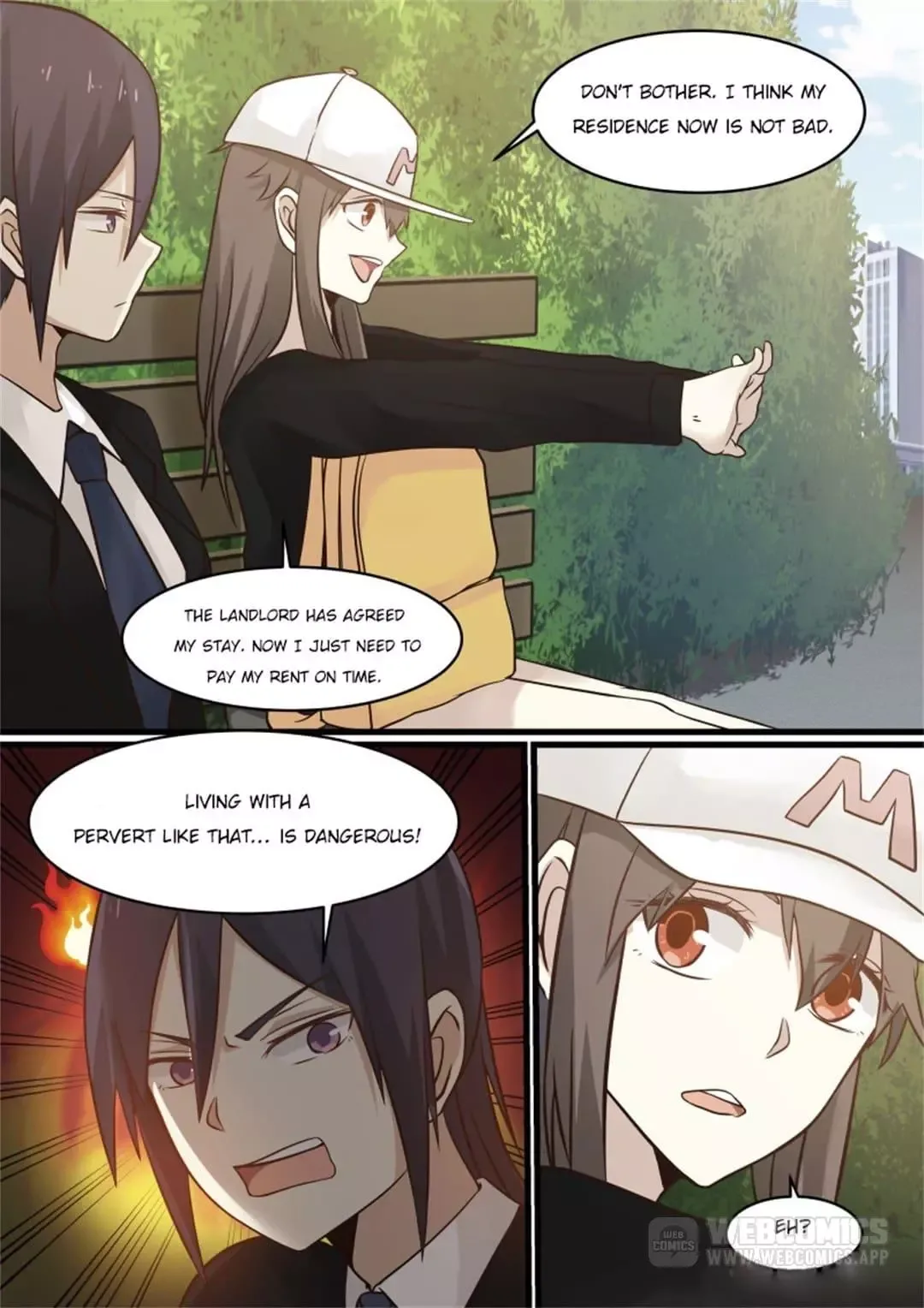 Demon King’s Troubles Chapter 34 page 5