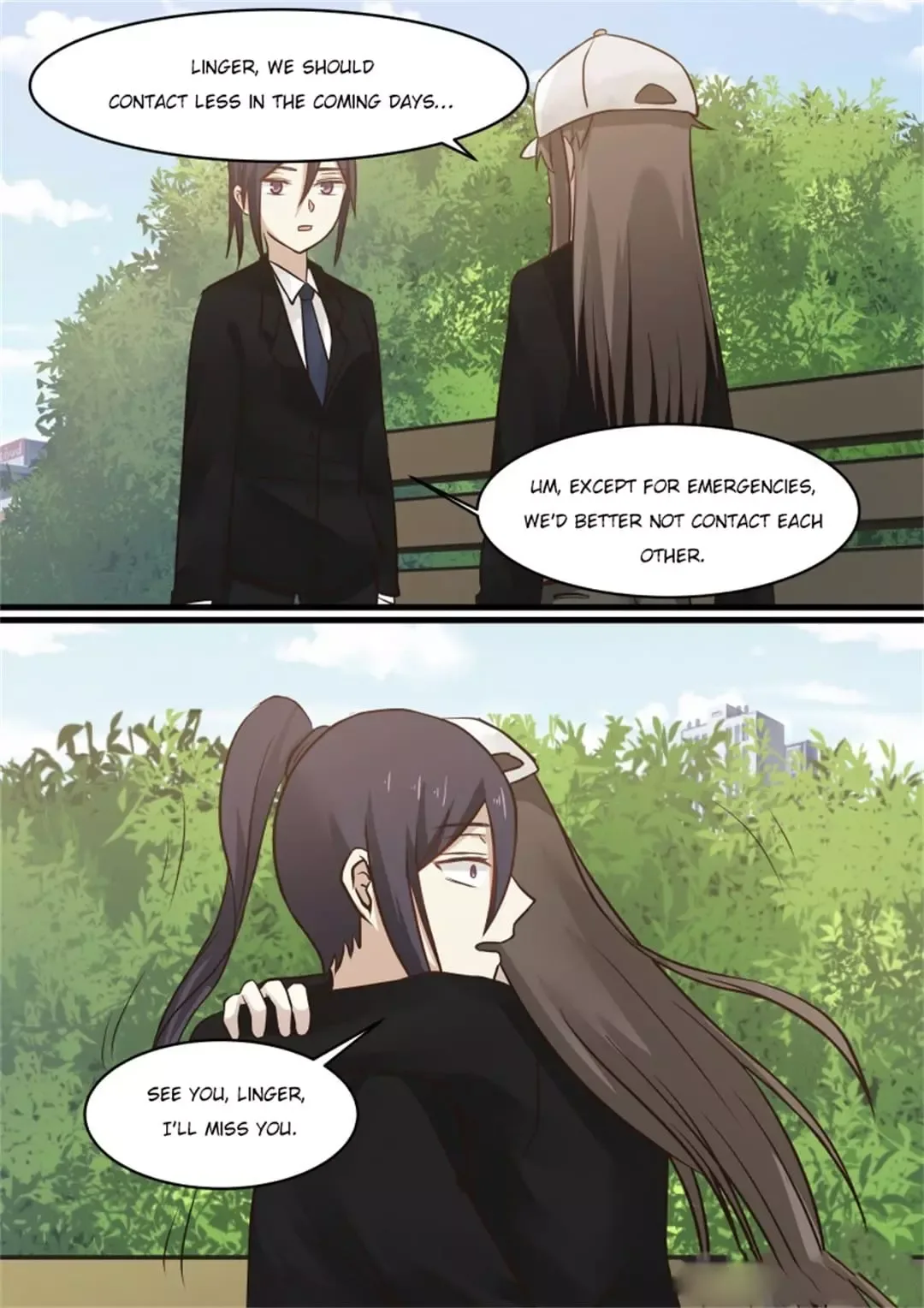 Demon King’s Troubles Chapter 34 page 8