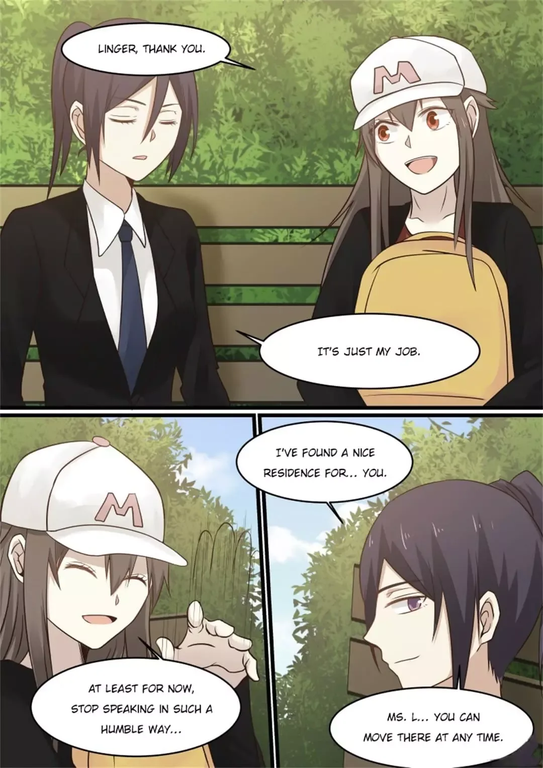 Demon King’s Troubles Chapter 34 page 4