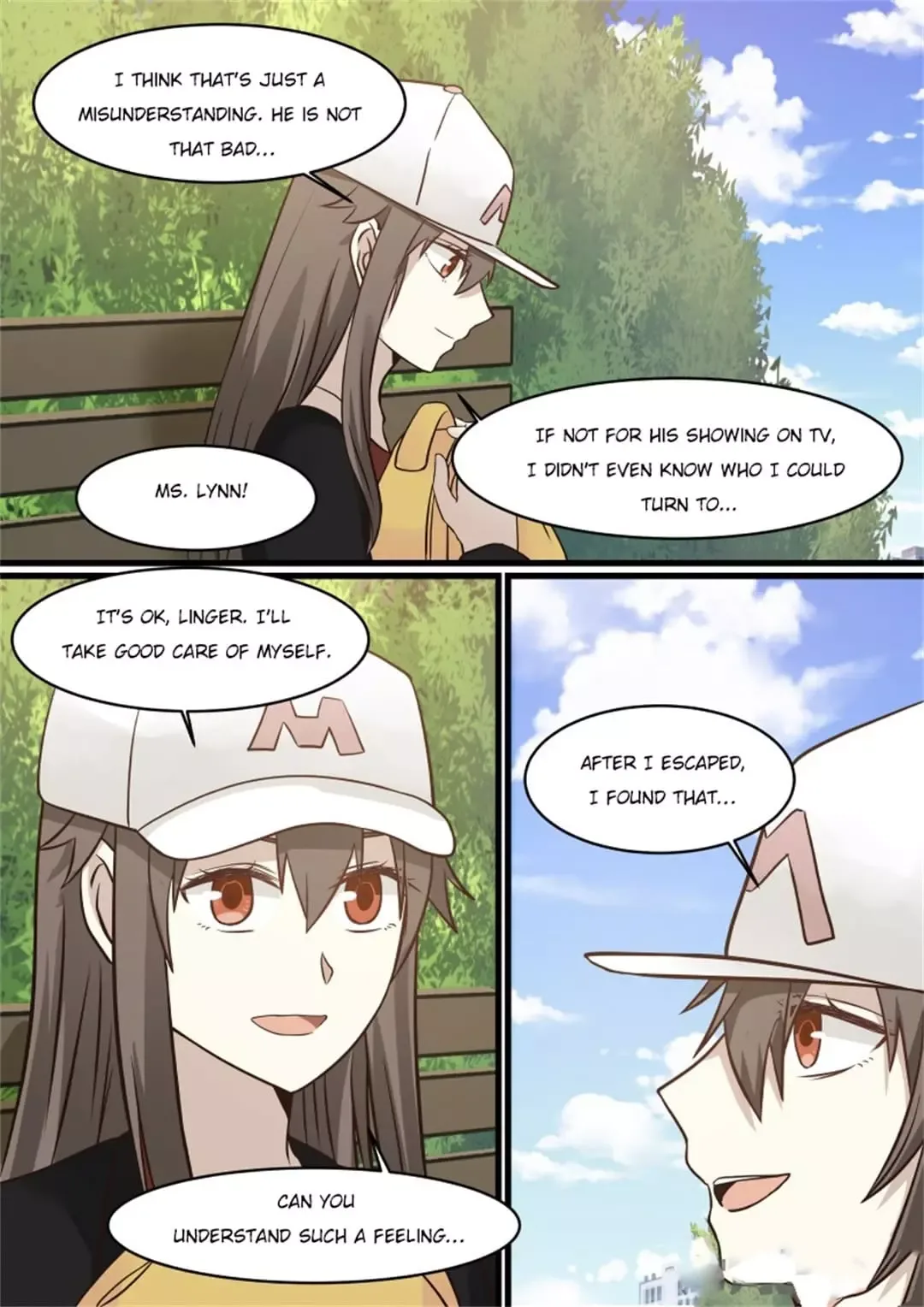 Demon King’s Troubles Chapter 34 page 6