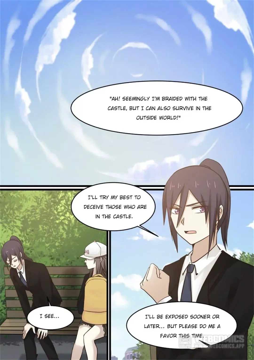 Demon King’s Troubles Chapter 34 page 7