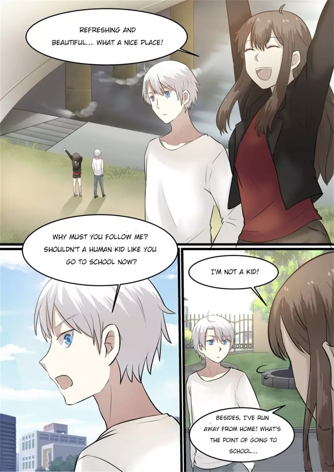Demon King’s Troubles Chapter 35 page 6
