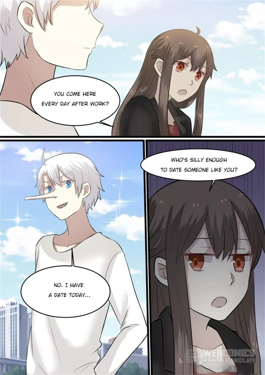 Demon King’s Troubles Chapter 35 page 7