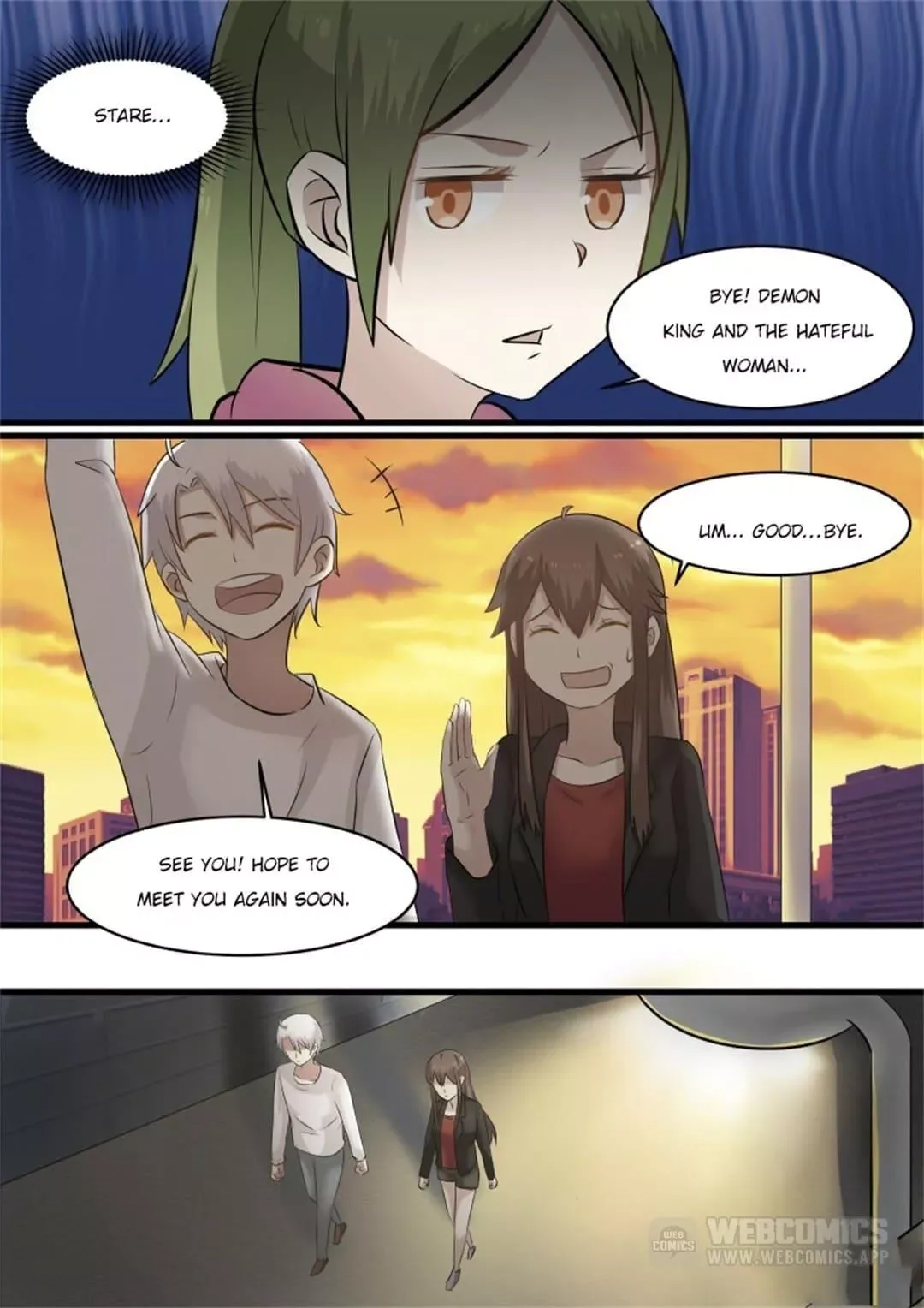 Demon King’s Troubles Chapter 36 page 7