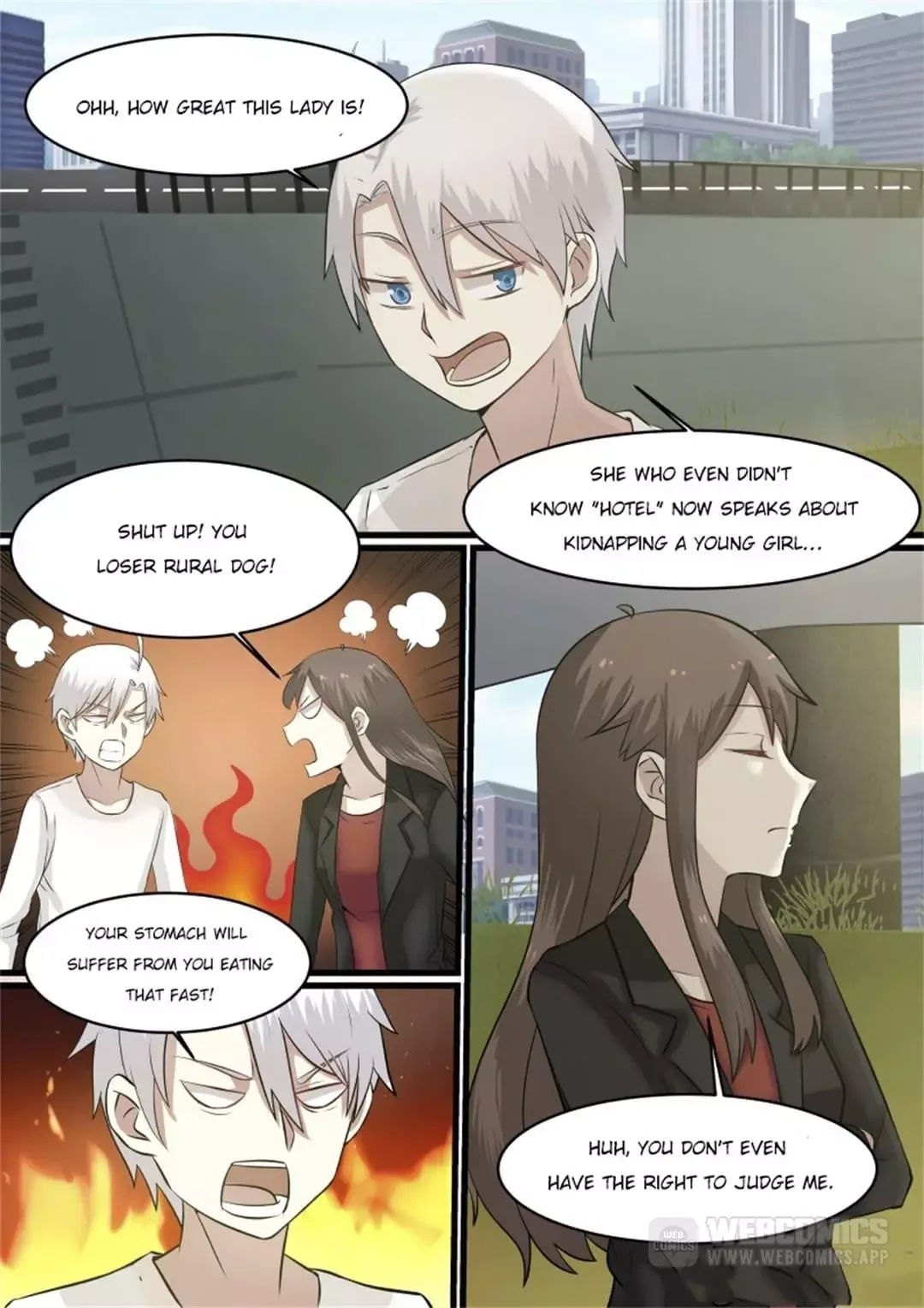 Demon King’s Troubles Chapter 36 page 1