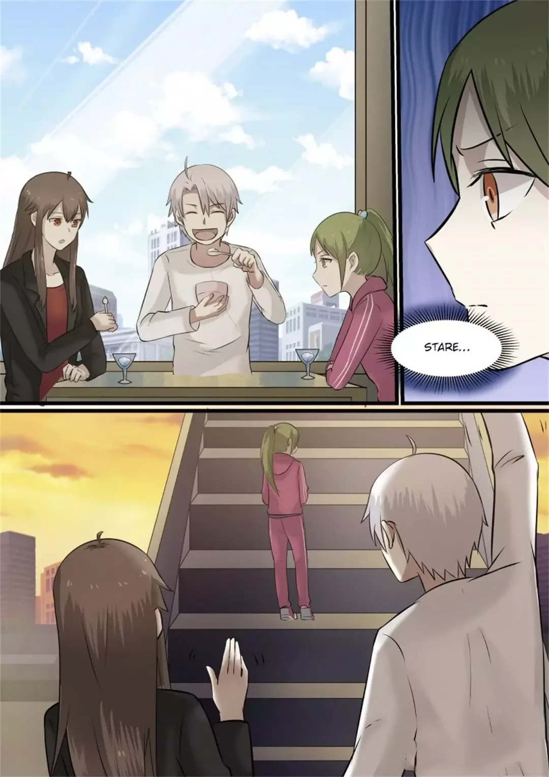 Demon King’s Troubles Chapter 36 page 6