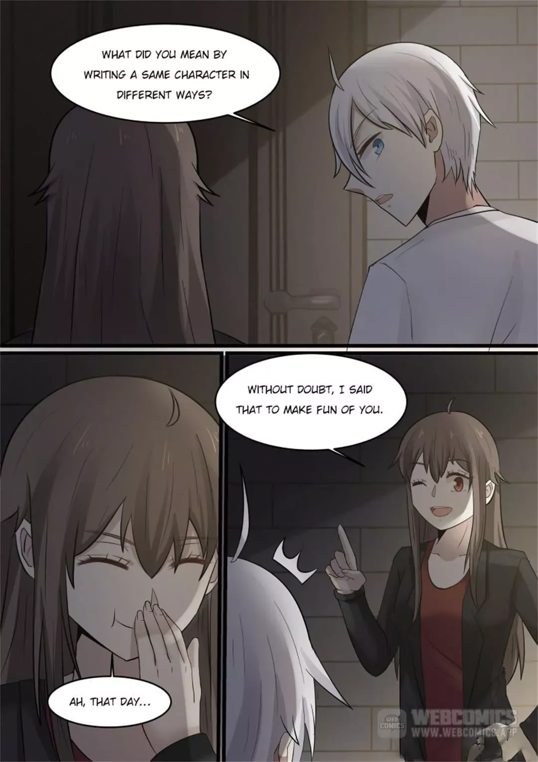 Demon King’s Troubles Chapter 37 page 1