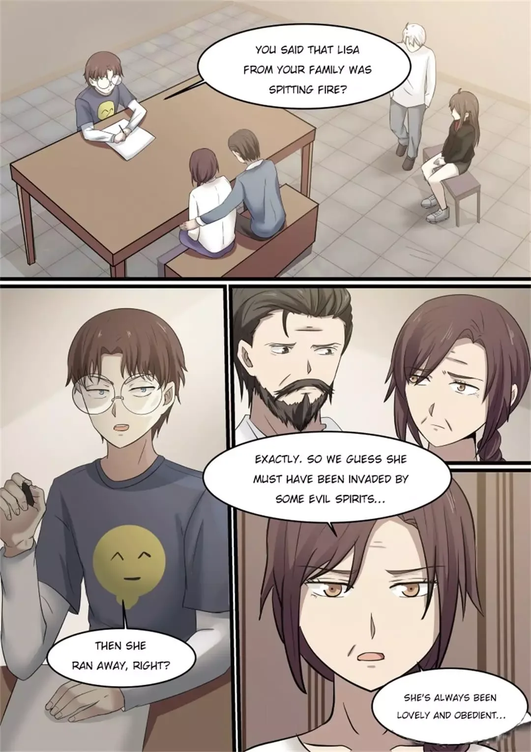 Demon King’s Troubles Chapter 37 page 2